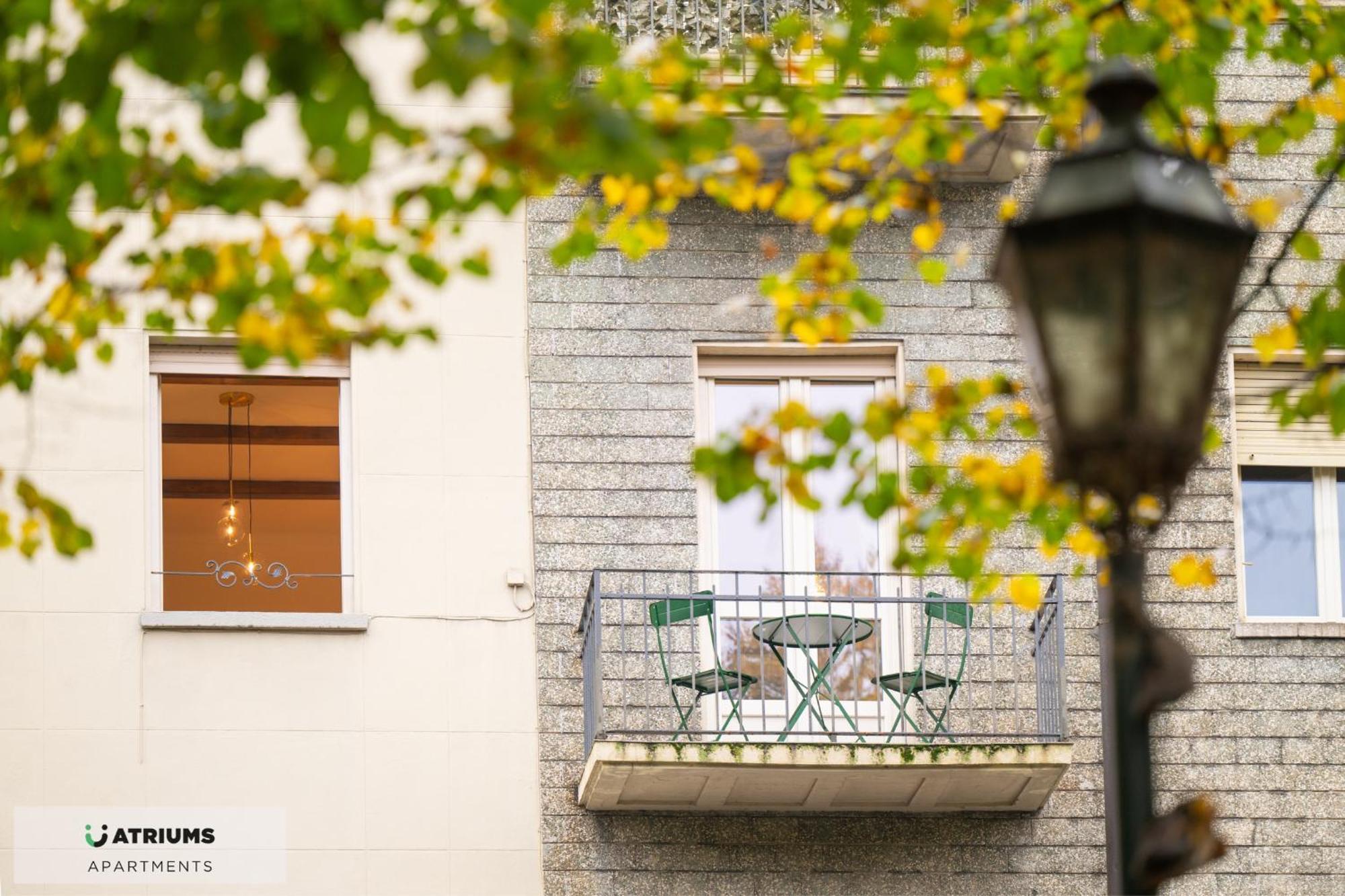 Atriums Apartment Casa Sole تورينو المظهر الخارجي الصورة